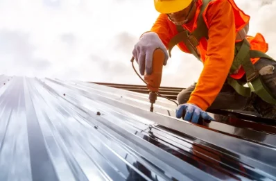 Travaux de zinguerie à Contré